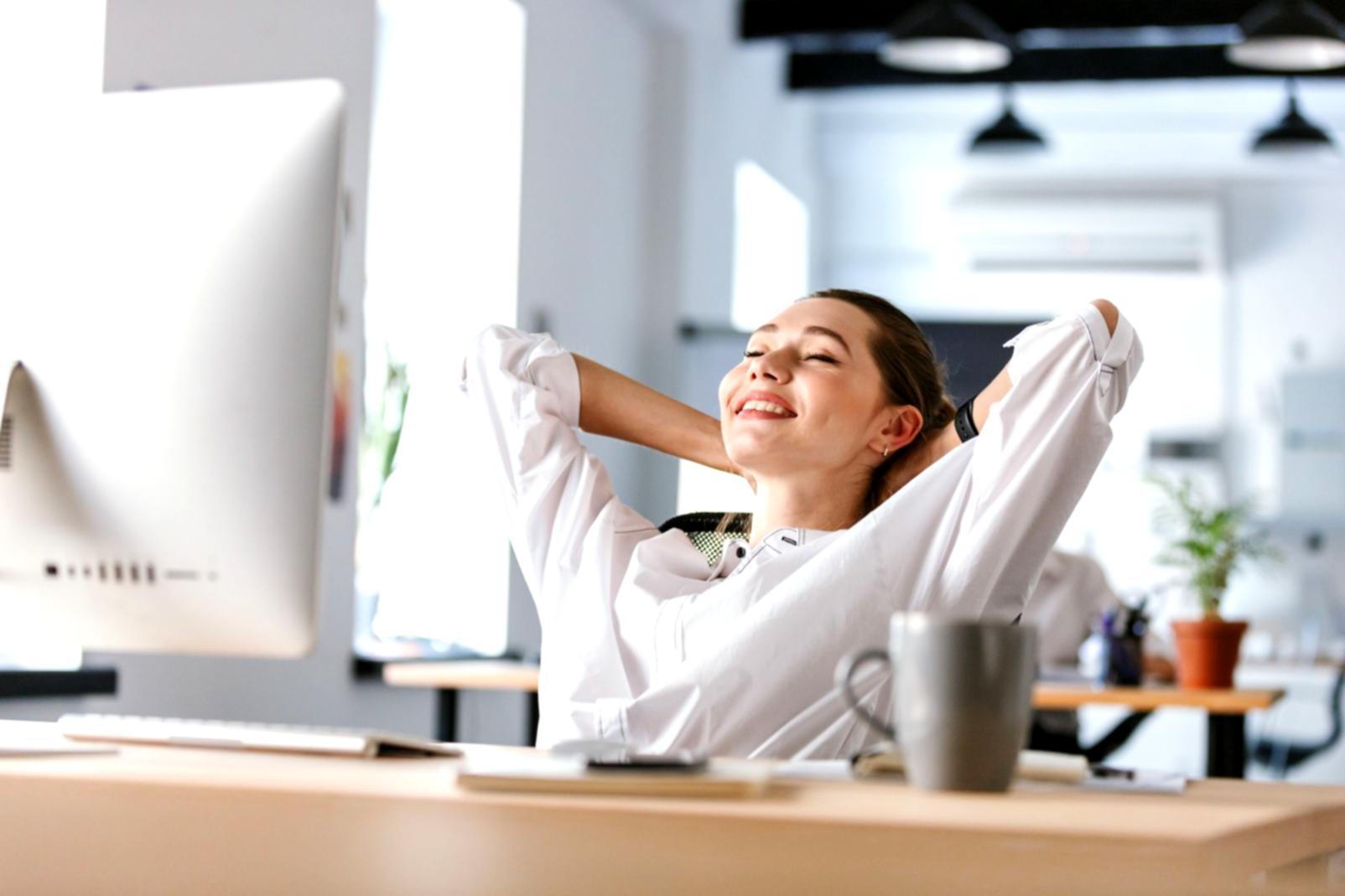 Hair styling tools arranged for workshop practice session